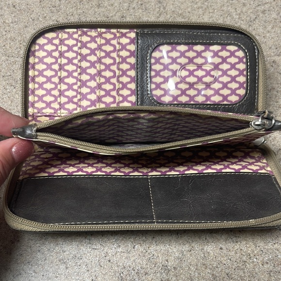 Fossil Wallet..SuPeR CuTe - Picture 6 of 11